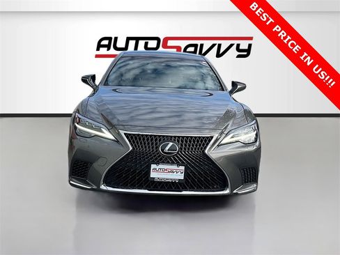 Used 2021 Lexus LS 500 AWD image 2