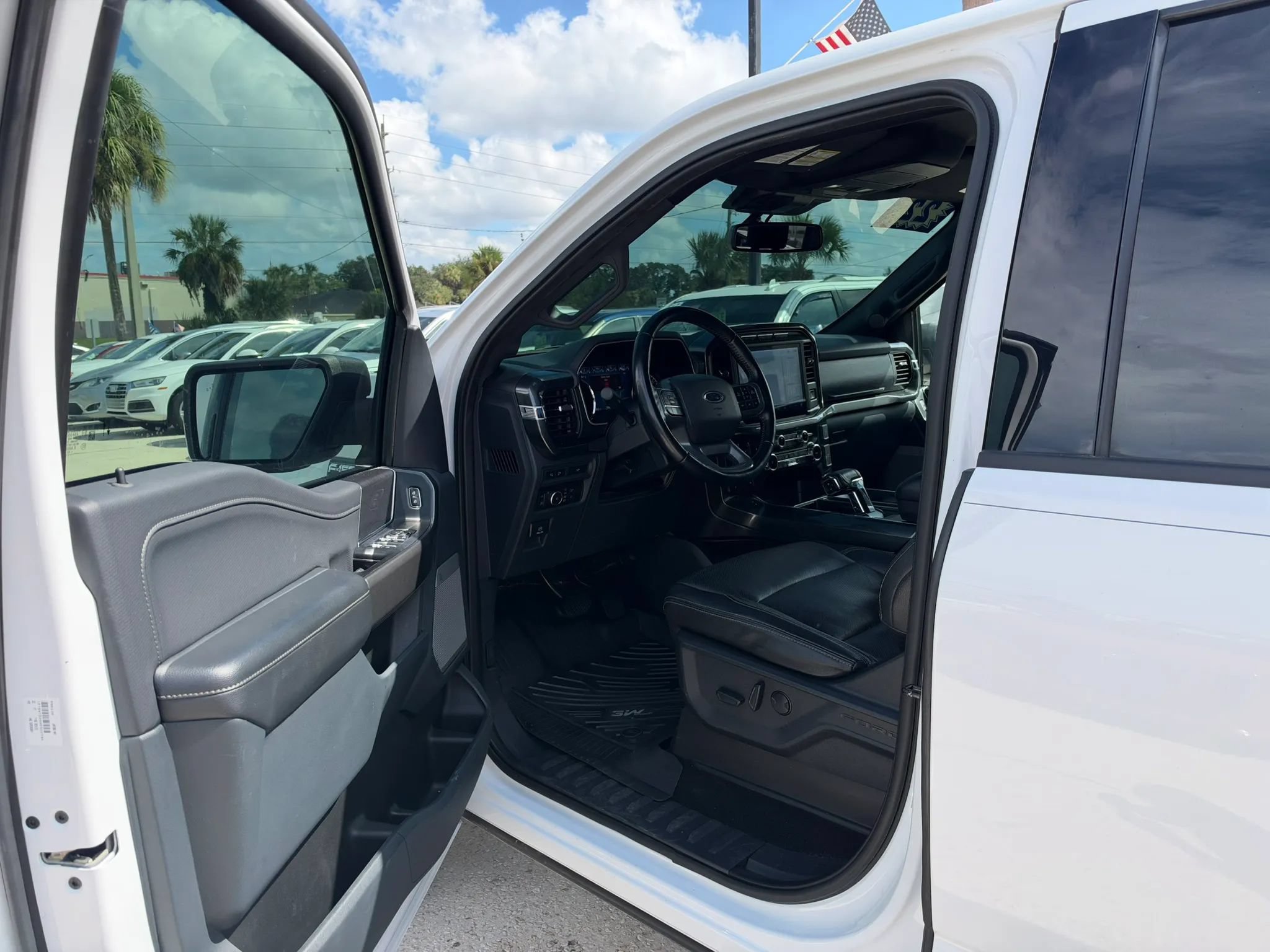 Used 2022 Ford F150 XLT w/ Equipment Group 302A High AWD/4WD image 20