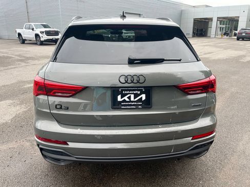 Used 2025 Audi Q3 2.0T Premium AWD/4WD image 4