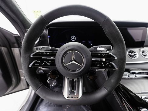 Used 2026 Mercedes-Benz AMG GT 63 image 12