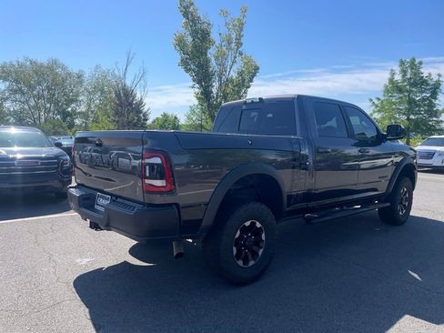 Used 2019 RAM 2500 Power Wagon AWD/4WD image 7