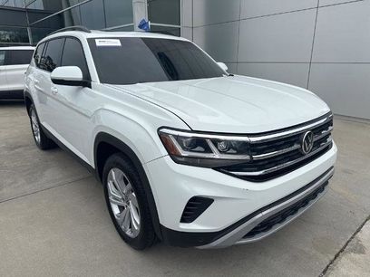 Used 2022 Volkswagen Atlas SE