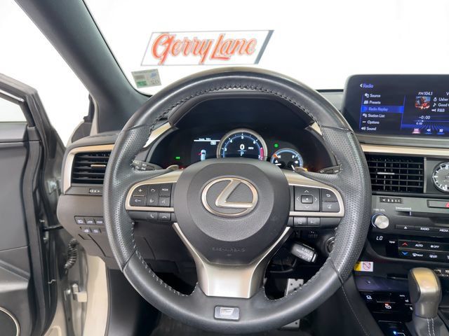 Used 2022 Lexus RX 350 F Sport w/ Accessory Package AWD/4WD image 8
