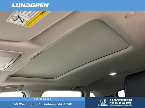 New 2026 Honda CR-V EX image 16