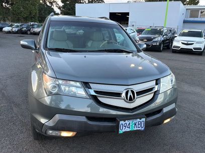 Used 2007 Acura MDX