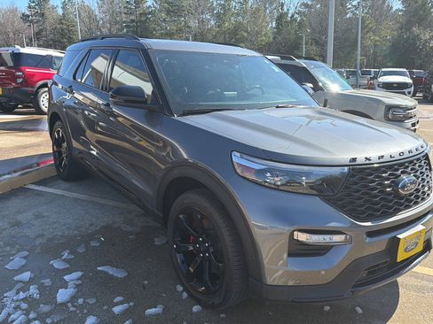 Used 2024 Ford Explorer ST w/ Equipment Group 401A image 1