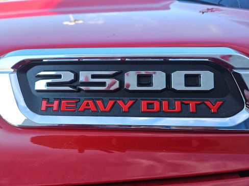 Used 2022 RAM 2500 Laramie image 25