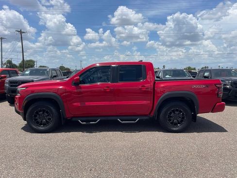 Certified 2022 Nissan Frontier Pro-X w/ Pro-X Premium Package RWD image 4