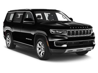 Used 2022 Jeep Wagoneer Series II AWD/4WD video 1