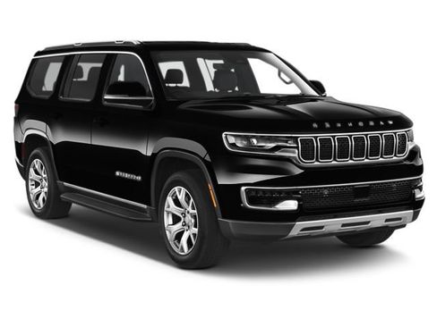 Used 2022 Jeep Wagoneer Series II AWD/4WD image 1