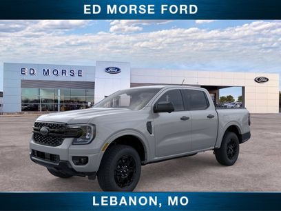 New 2026 Ford Ranger XLT