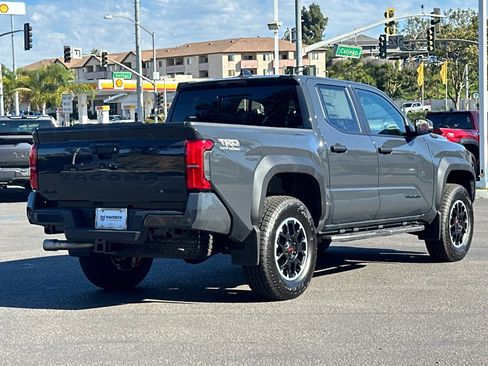 New 2026 Toyota Tacoma TRD Off-Road image 5
