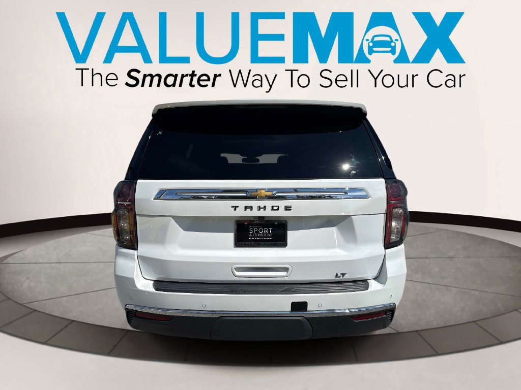 Used 2021 Chevrolet Tahoe LT w/ LT Signature Package AWD/4WD image 5