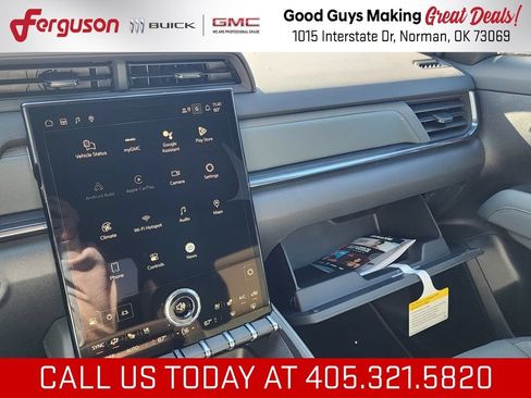 New 2026 GMC Terrain AT4 w/ Convenience Package III AWD/4WD image 35