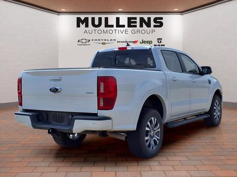 Used 2019 Ford Ranger Lariat w/ Trailer Tow Package RWD image 5