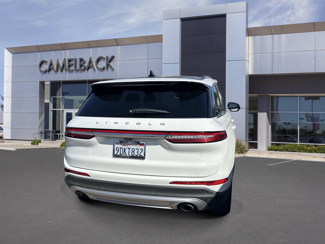 Used 2022 Lincoln Corsair Reserve FWD image 5