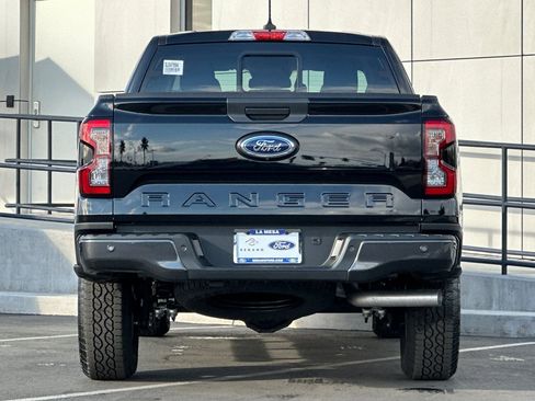 New 2025 Ford Ranger XLT w/ Equipment Group 301A High image 4