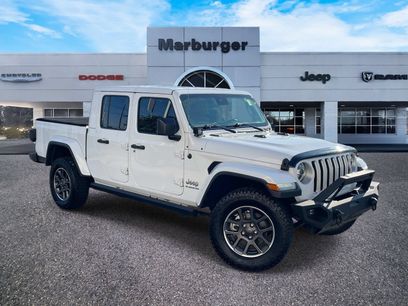 Used 2020 Jeep Gladiator Overland