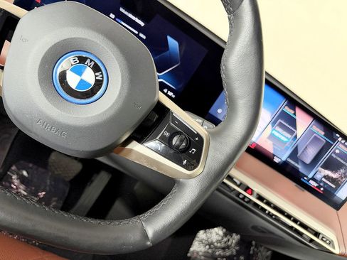 Used 2023 BMW iX xDrive50 w/ Sport Package image 61