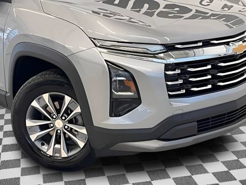 Certified 2025 Chevrolet Equinox LT AWD/4WD image 29