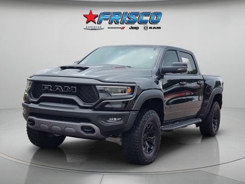 Used 2023 RAM 1500 TRX w/ TRX Level 1 Equipment Group AWD/4WD image 3
