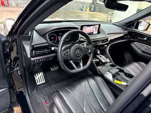 Used 2022 Acura MDX Type S AWD/4WD image 16