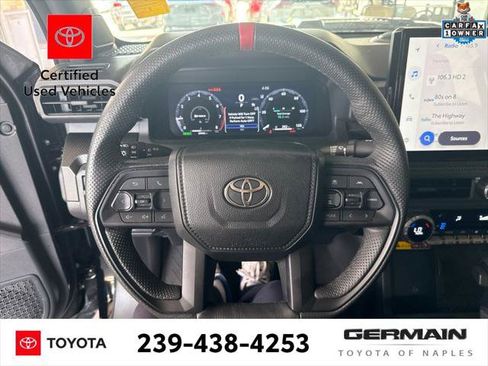 Certified 2024 Toyota Tacoma TRD Pro AWD/4WD image 19