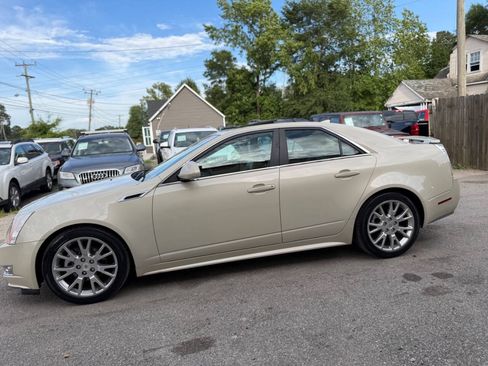 Used 2011 Cadillac CTS Premium AWD/4WD image 5