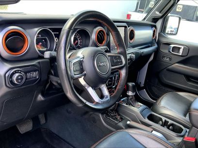 Used 2022 Jeep Gladiator Mojave w/ Cold Weather Group
