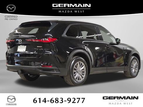 Certified 2025 MAZDA CX-90 3.3 Turbo w/ Preferred Package image 9