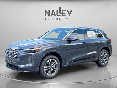 New 2025 Audi Q5 Premium