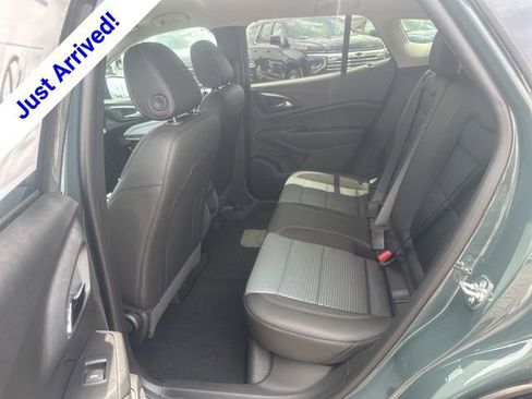 New 2026 Chevrolet Trax LT FWD image 27