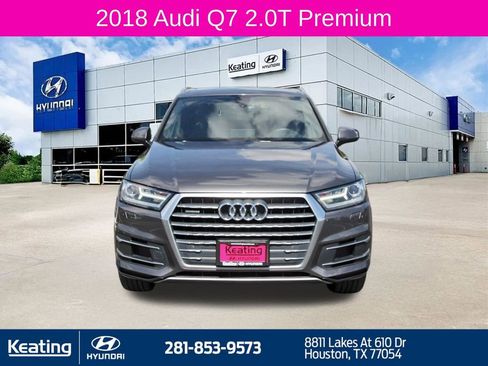 Used 2018 Audi Q7 2.0T Premium image 2