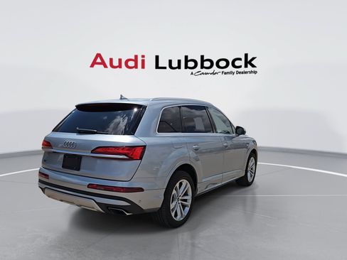 Certified 2025 Audi Q7 2.0T Premium Plus AWD/4WD image 8