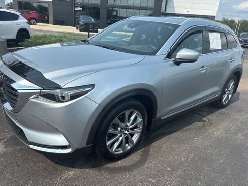Used 2019 MAZDA CX-9 Grand Touring AWD/4WD image 2