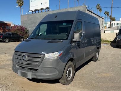 Used 2019 Mercedes-Benz Sprinter 144 Cargo