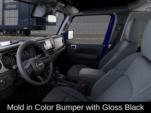 New 2026 Jeep Wrangler Willys image 22