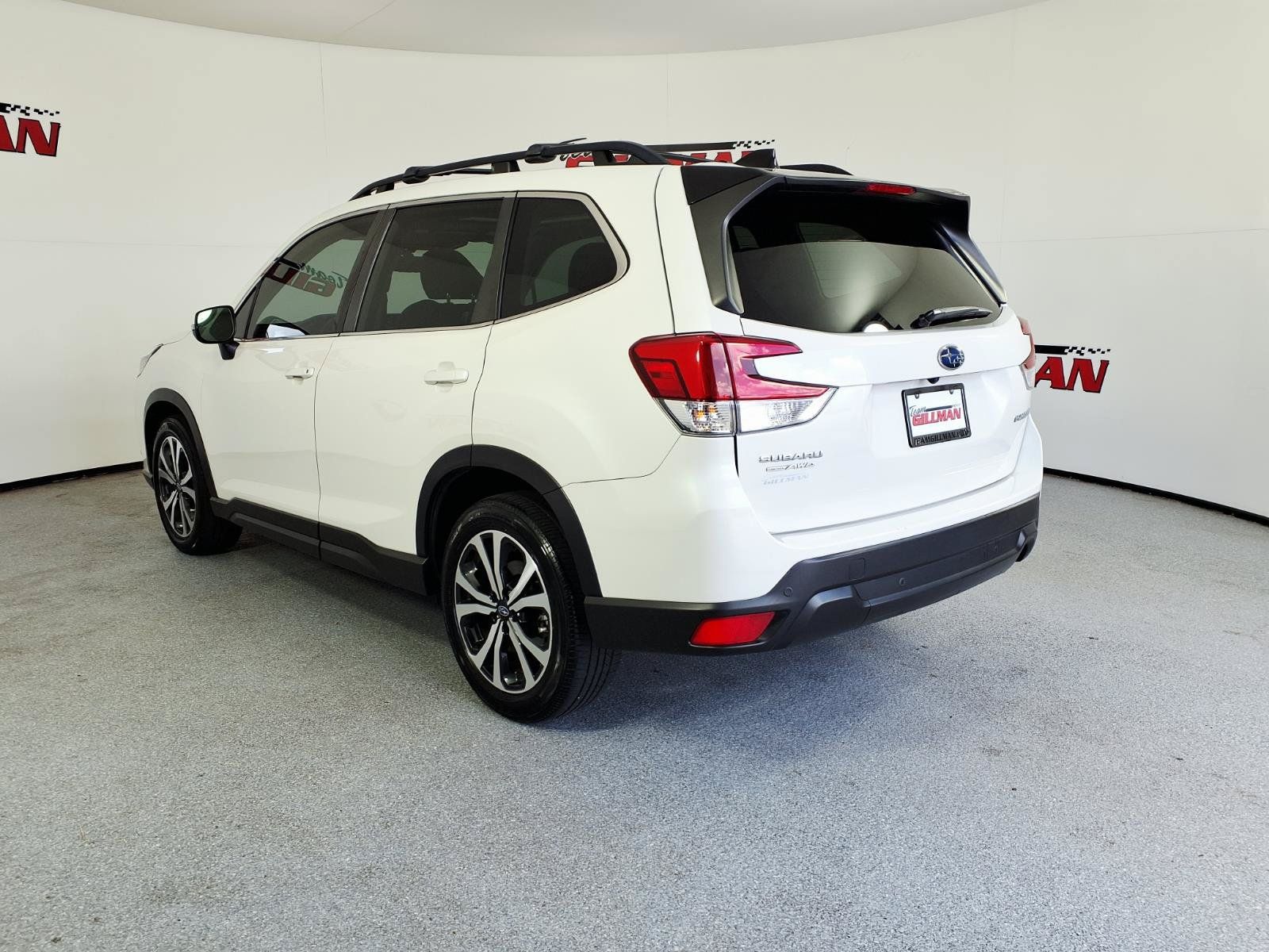 Used 2024 Subaru Forester Limited AWD/4WD image 7