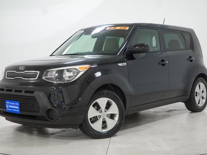 Used 2016 Kia Soul w/ Convenience Package