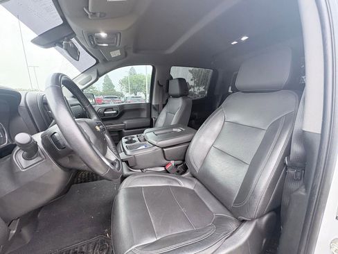 Used 2019 Chevrolet Silverado 1500 LTZ RWD image 6