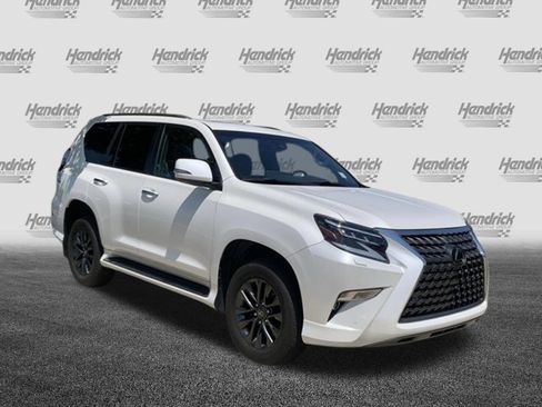 Used 2023 Lexus GX 460 Premium w/ Premium Package AWD/4WD image 2