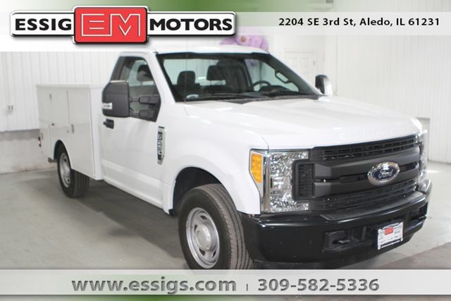 Used 2017 Ford F250 XL w/ Power Equipment Group RWD image 1