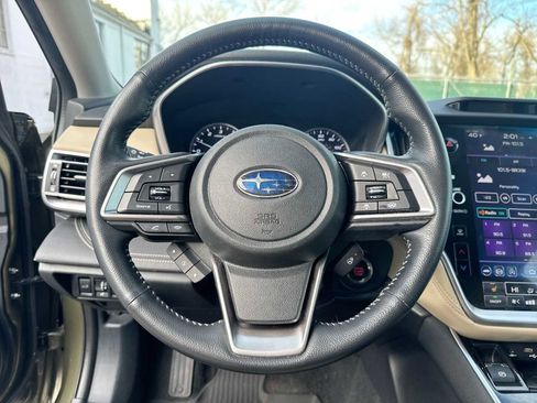 Used 2021 Subaru Outback Limited XT image 24