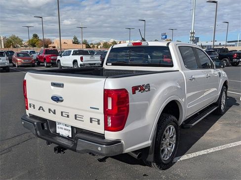 Used 2019 Ford Ranger Lariat w/ Equipment Group 501A Mid image 6
