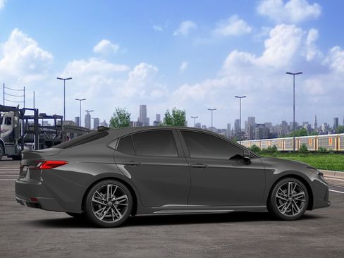 New 2026 Toyota Camry XSE FWD image 11