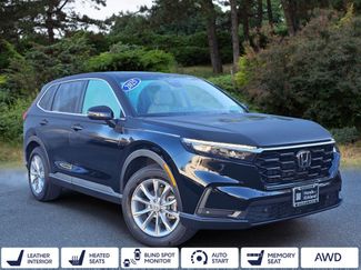 Used 2025 Honda CR-V EX-L video 1