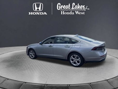 Used 2024 Honda Accord LX image 13