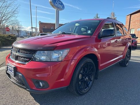 Used 2015 Dodge Journey SXT w/ Sun/Sound Group image 7