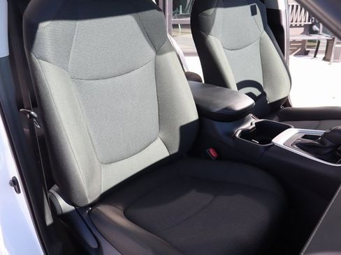 Used 2025 Toyota RAV4 LE image 11