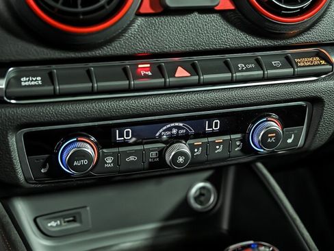 Used 2018 Audi RS 3 AWD/4WD image 29